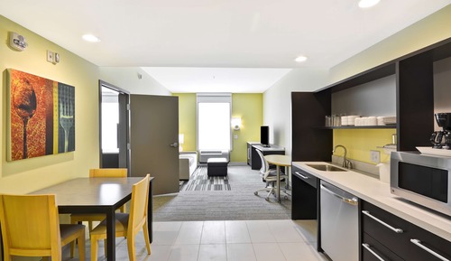 Suite, 1 habitación, no fumadores