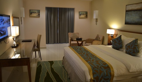Suite, 1 cama de matrimonio grande, no fumadores