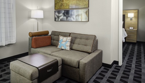 Suite, 1 habitación (Hearing Accessible)