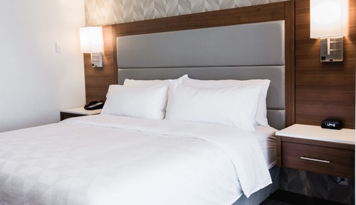 Suite, 1 cama de matrimonio grande con sofá cama