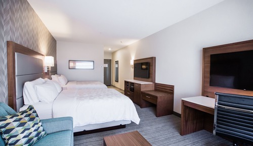 Habitación estándar, varias camas