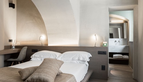 Habitación estándar doble