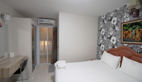 Habitación estándar doble