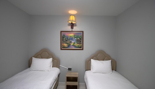 Habitación estándar con 2 camas individuales