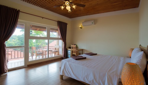 Habitación Deluxe doble