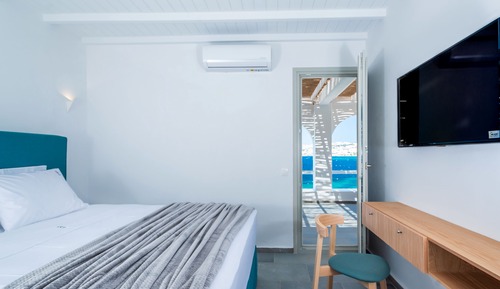 Villa Deluxe, 2 habitaciones (coastal Dreambox, 4 PM check-in)