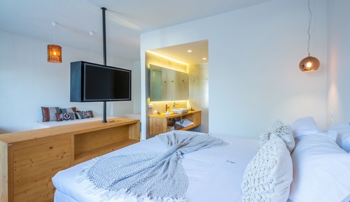 Suite, bañera de hidromasaje (Dreambox Quadruple)