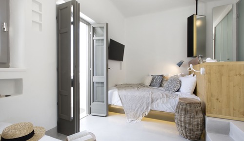 Habitación Deluxe, vistas al mar