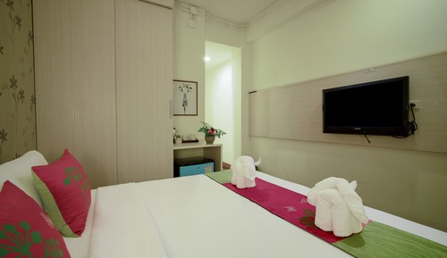 Habitación estándar doble (Building 2)