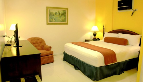 Habitación Deluxe