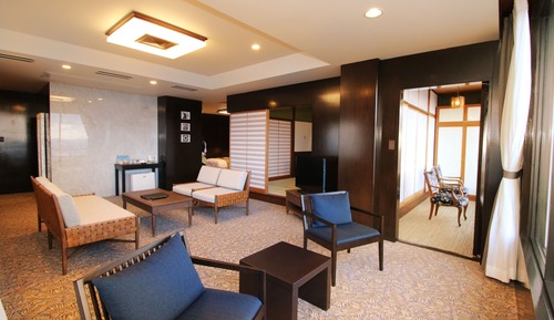 Suite tradicional, no fumadores, vistas al mar (JapaneseDinner, AdventureWorld Ticket)