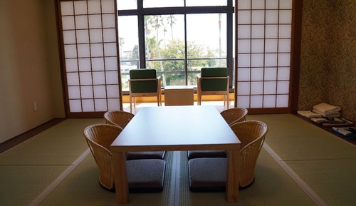 Habitación tradicional, no fumadores, vistas al jardín (JapaneseDinner, AdventureWorld Ticket)
