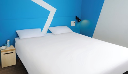 Habitación estándar, 1 cama doble