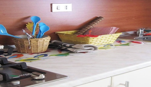 Estudio, patio, en la zona del jardín