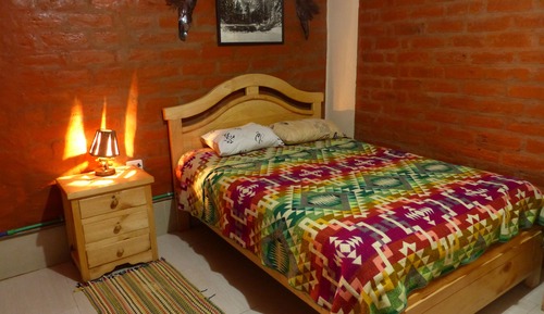 Habitación romántica doble