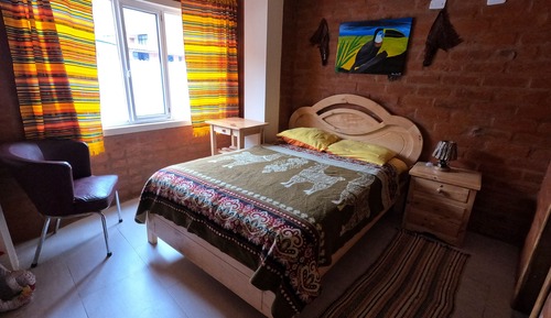 Habitación clásica doble
