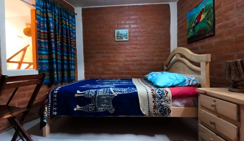 Habitación económica doble