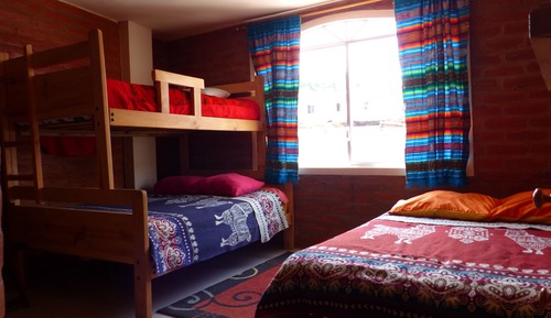 Habitación familiar
