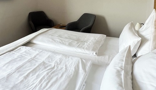 Habitación estándar doble