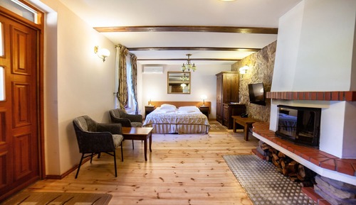 Habitación de lujo