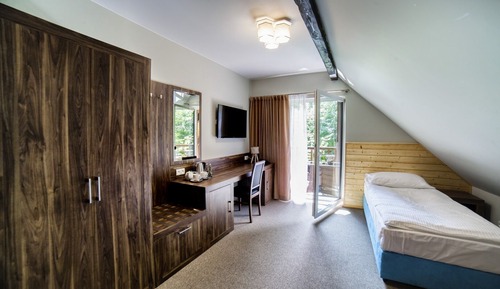 Habitación Confort con 2 camas individuales