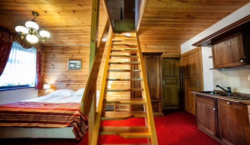 Suite estudio Deluxe