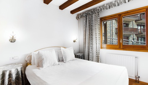 Apartamento, 1 habitación, balcón