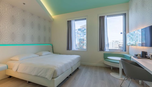 Habitación superior
