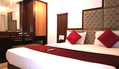 Habitación ejecutiva, 1 cama de matrimonio