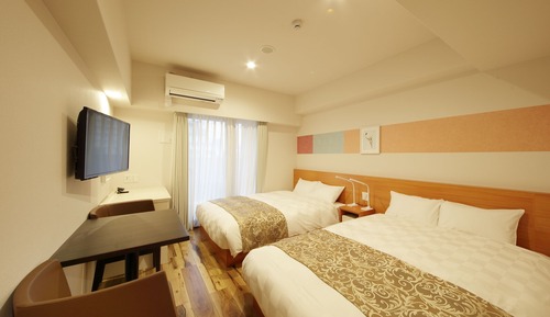 Habitación superior con 2 camas individuales, no fumadores
