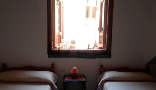 Habitación estándar doble, no fumadores