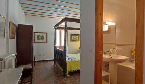 Habitación doble superior, 1 cama de matrimonio