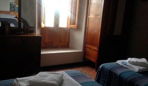 Habitación doble superior, no fumadores