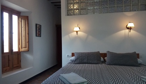 Habitación doble superior, 1 cama de matrimonio
