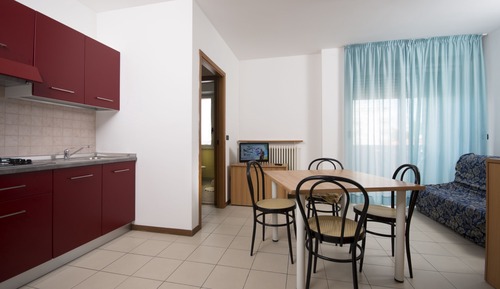 Apartamento, 1 habitación