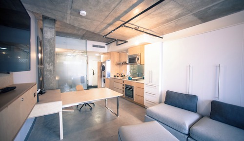 Habitación Deluxe doble, 1 cama de matrimonio grande, bañera