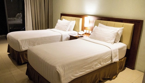 Deluxe Room, 2 Single Beds