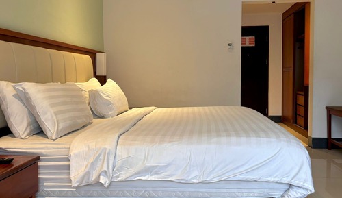 Habitación Deluxe doble