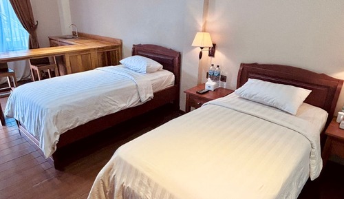 Villa, 2 Single Beds