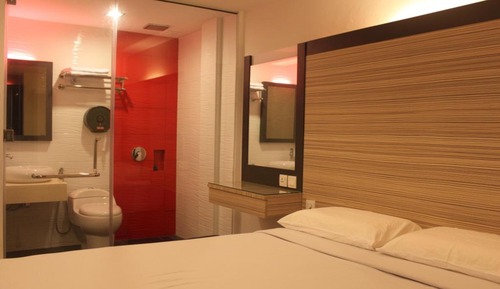 Habitación superior