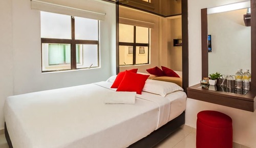 Habitación Deluxe