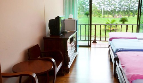 Habitación triple