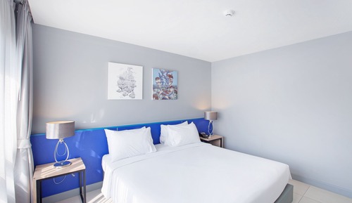 Habitación Deluxe
