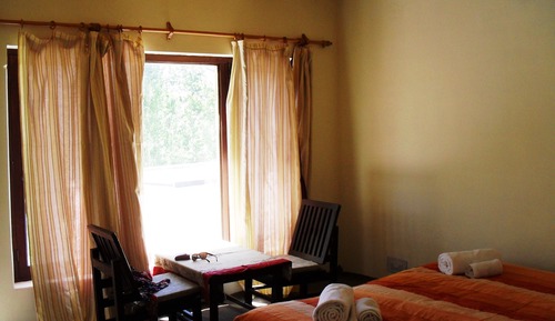 Habitación estándar doble