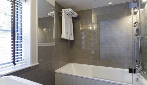 Habitación estándar doble, no fumadores