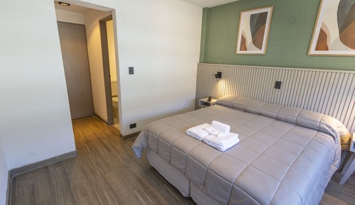 Habitación estándar doble