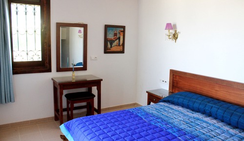 Double Room (Panoramic View)