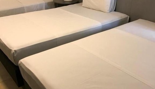 Habitación triple superior