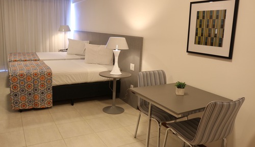 Habitación individual superior
