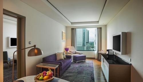 One Bedroom Suite